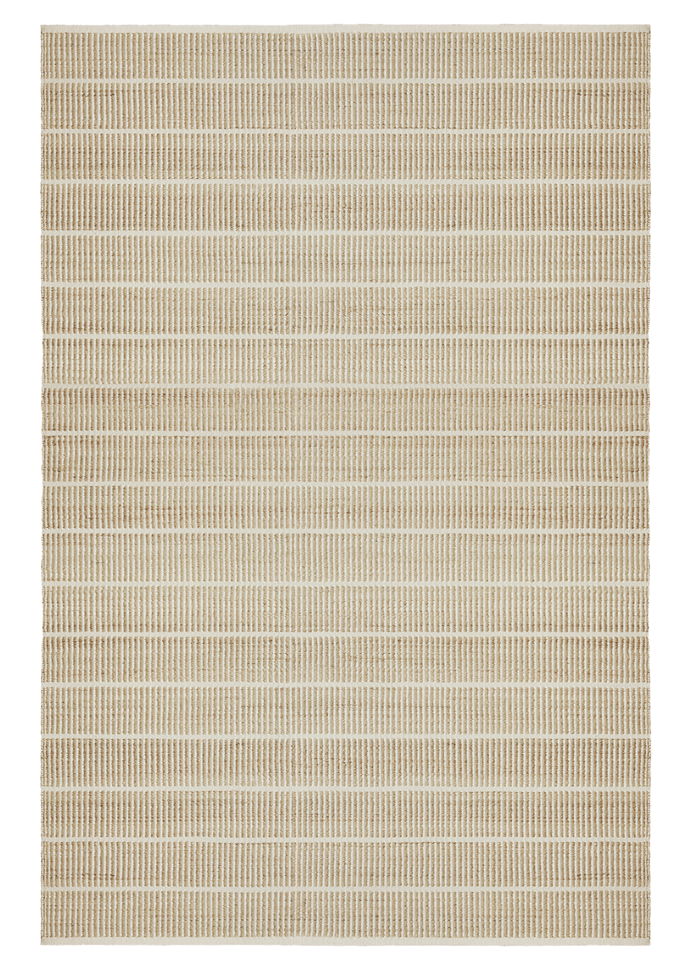 Armadillo Trellis - Natural & White