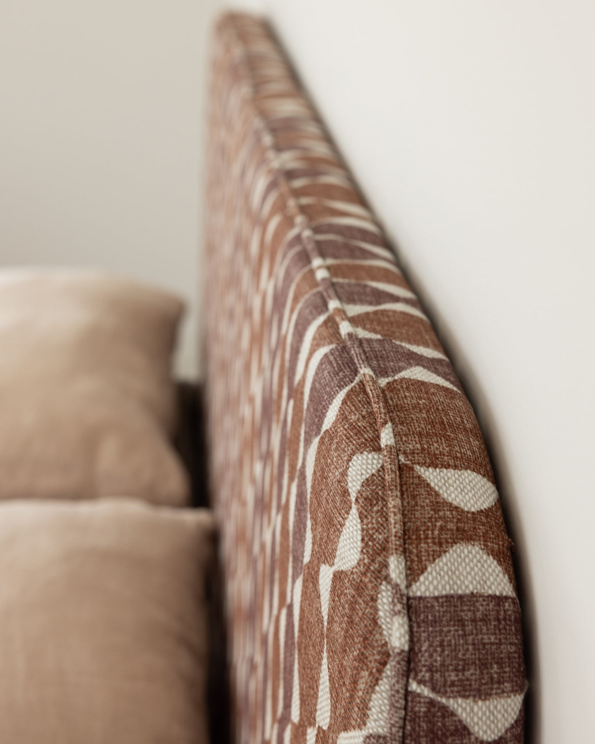Fermoie Headboard | Queen Whittle