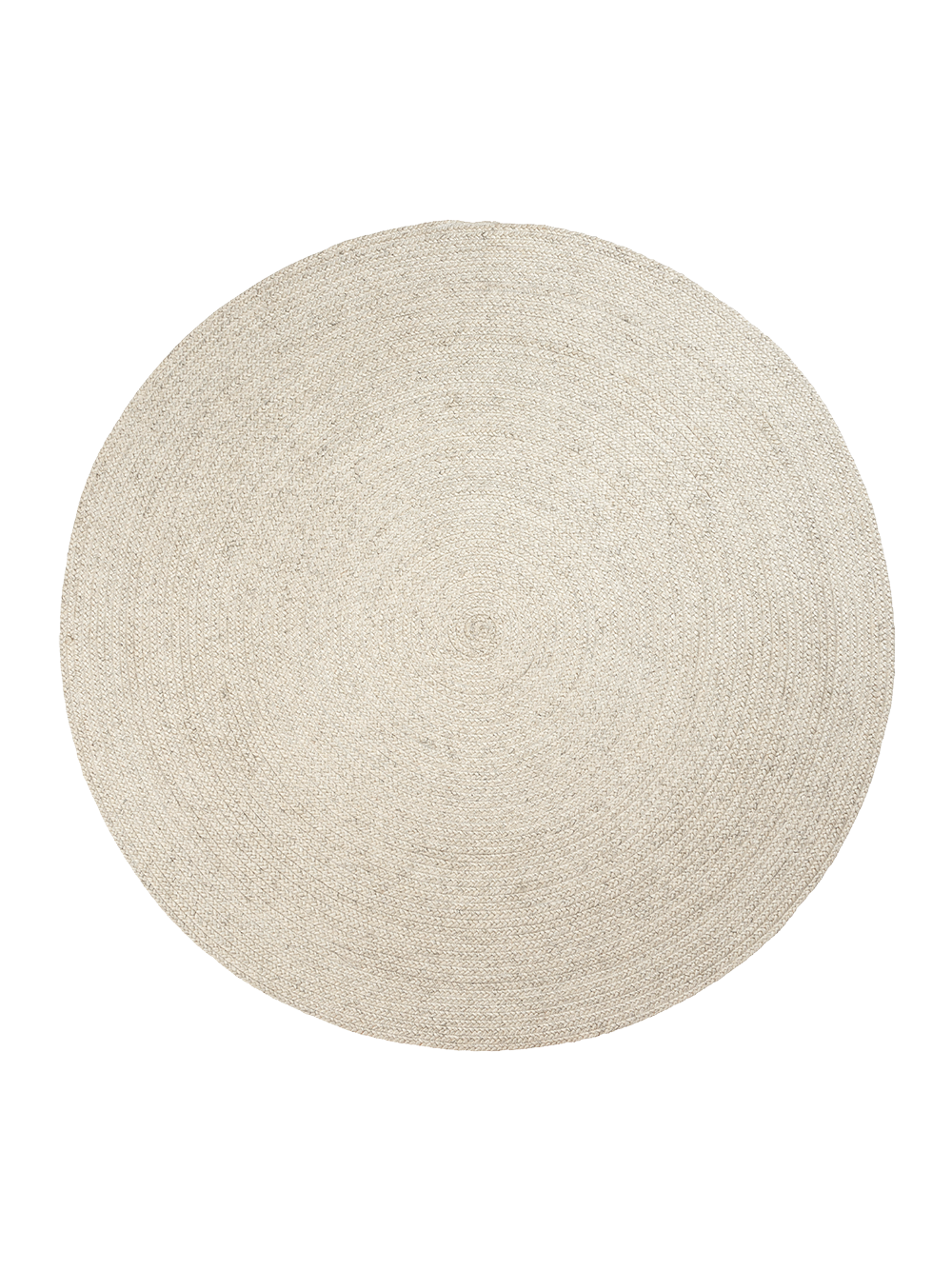 Armadillo Braid - Chalk