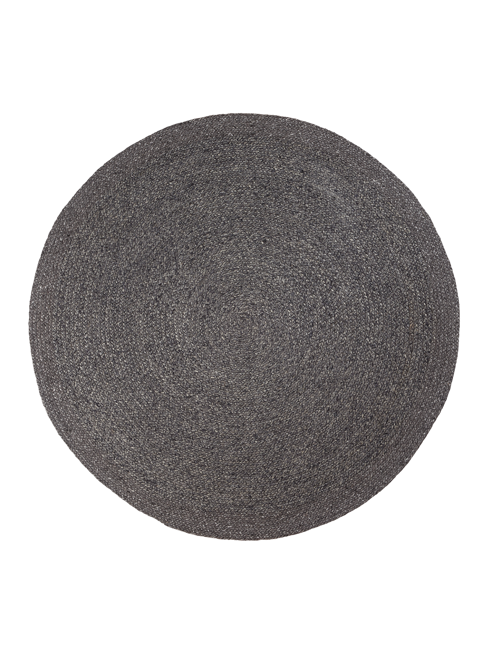 Armadillo Braid - Charcoal