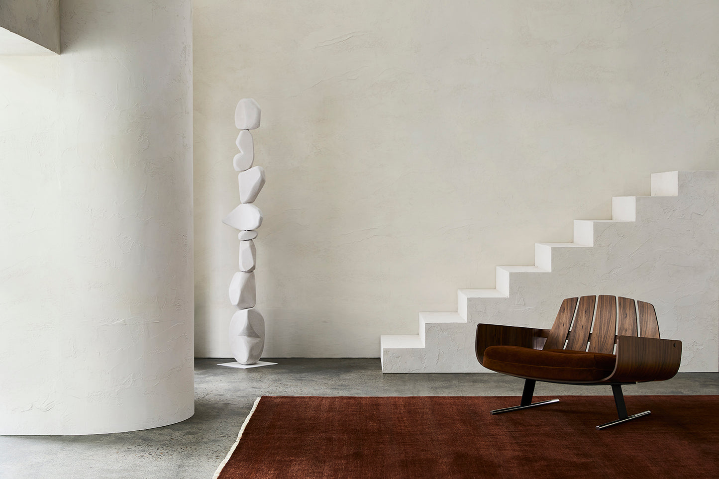 Armadillo Agra - Burnt Umber