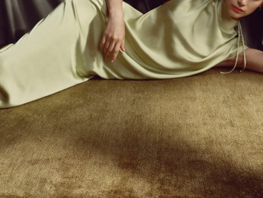 Introducing Venezia – Pure silk by Armadillo