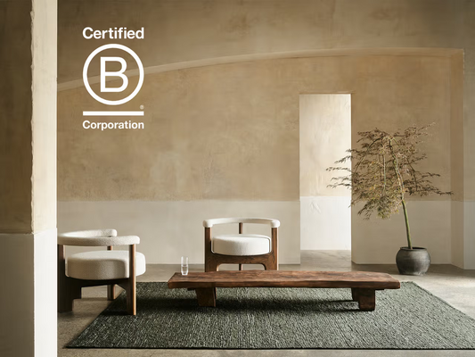 What does B Corp certification mean?