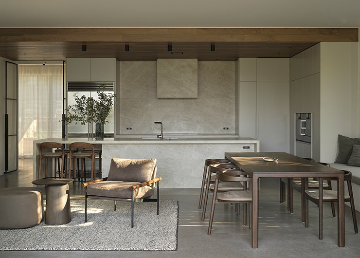 Project Feature – Maritime Residence by at.space
