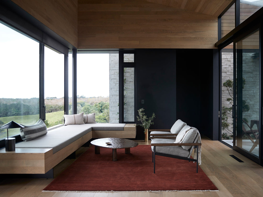 Te Arai Residence by Du Bois Design