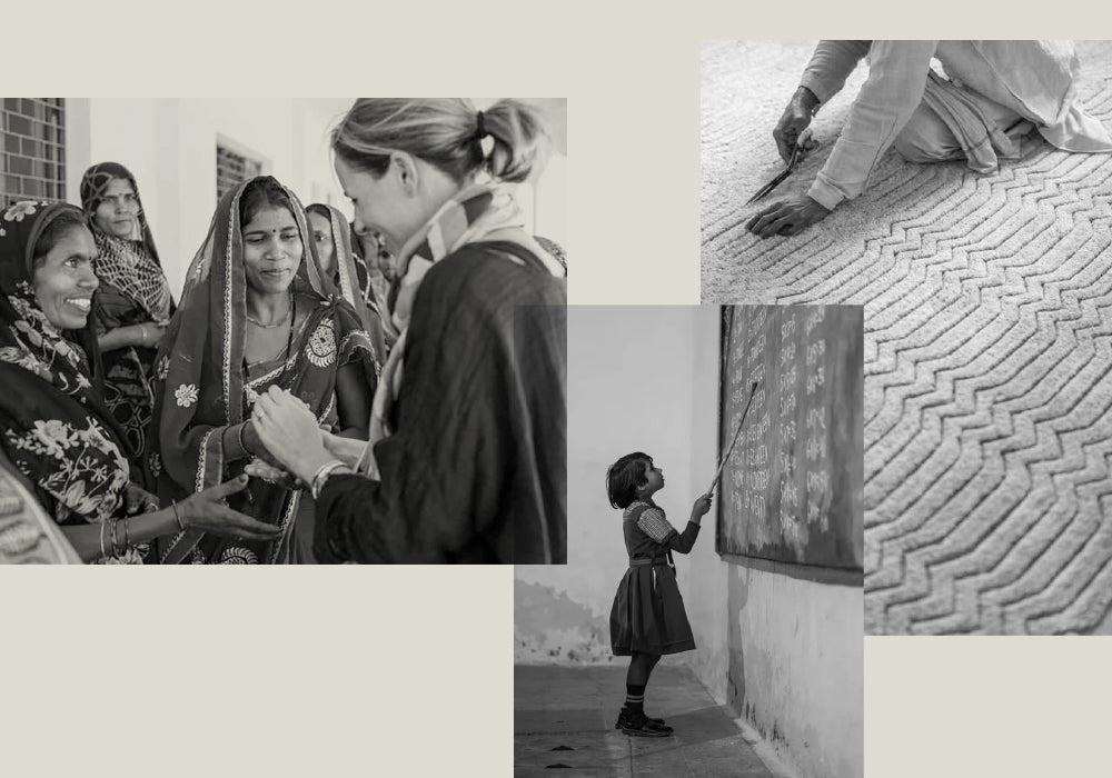 At Armadillo, giving back is the only way forward