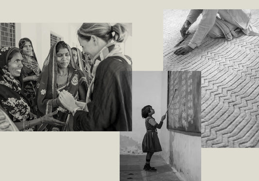 At Armadillo, giving back is the only way forward