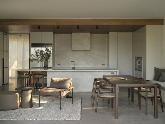 Project Feature - Maritime Residence by at.space