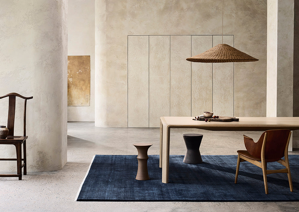 How to choose a dining room rug