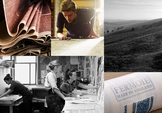 Fermoie ~ The process