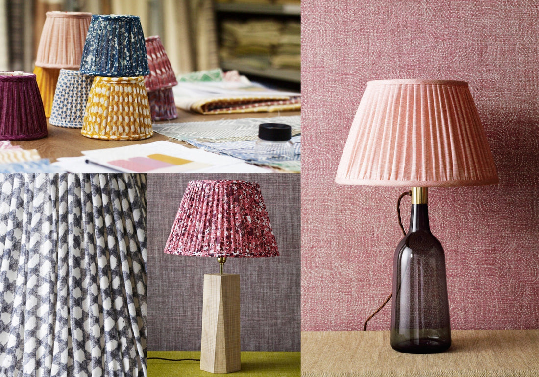 Fermoie ~ Lampshades