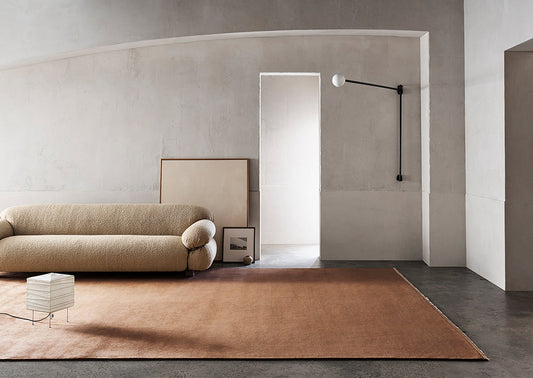 How to choose a living room rug