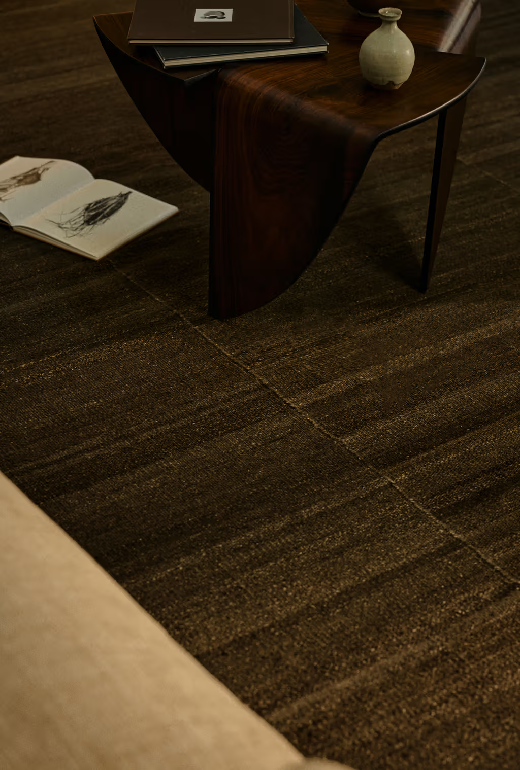 Armadillo Selva - Walnut
