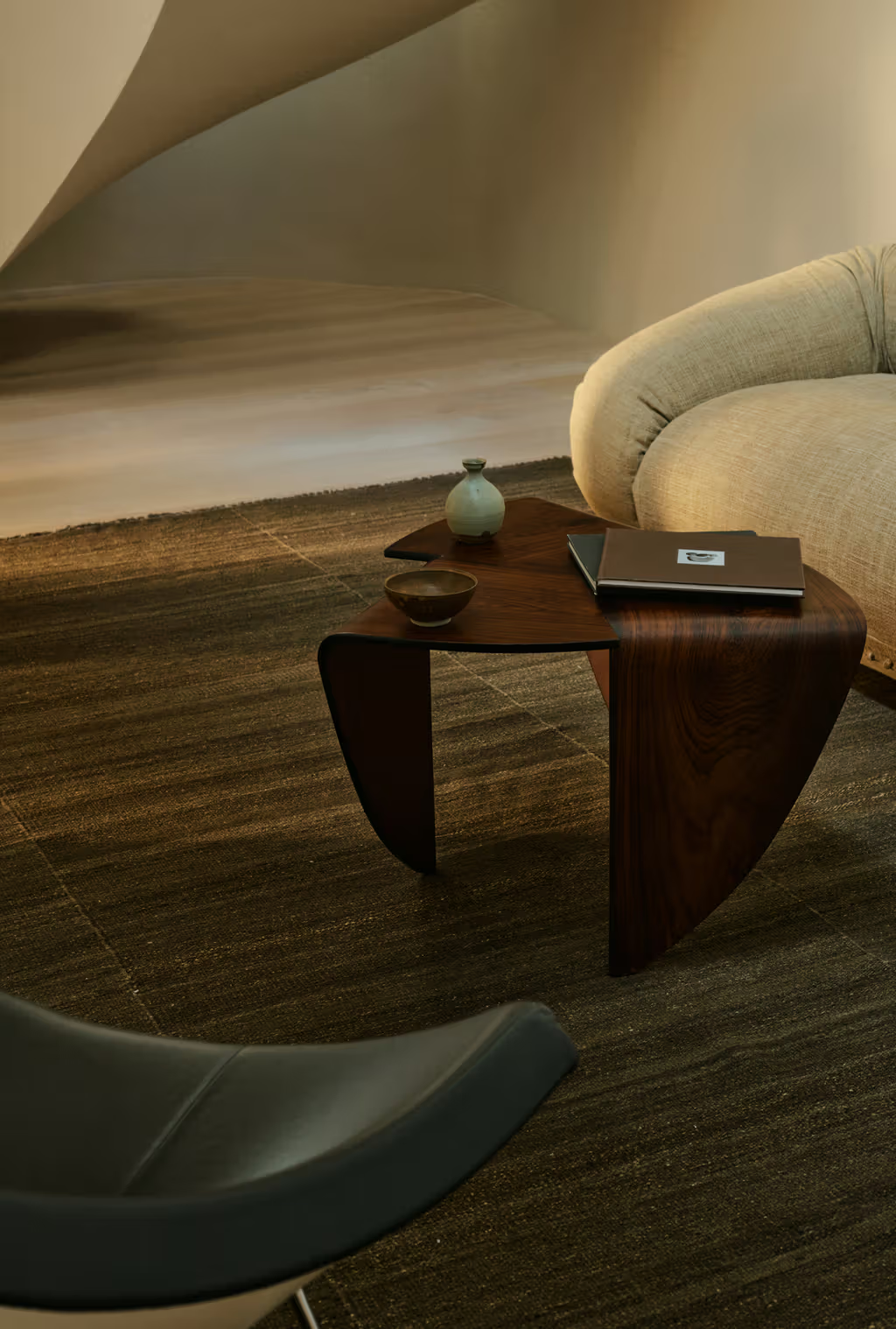 Armadillo Selva - Walnut