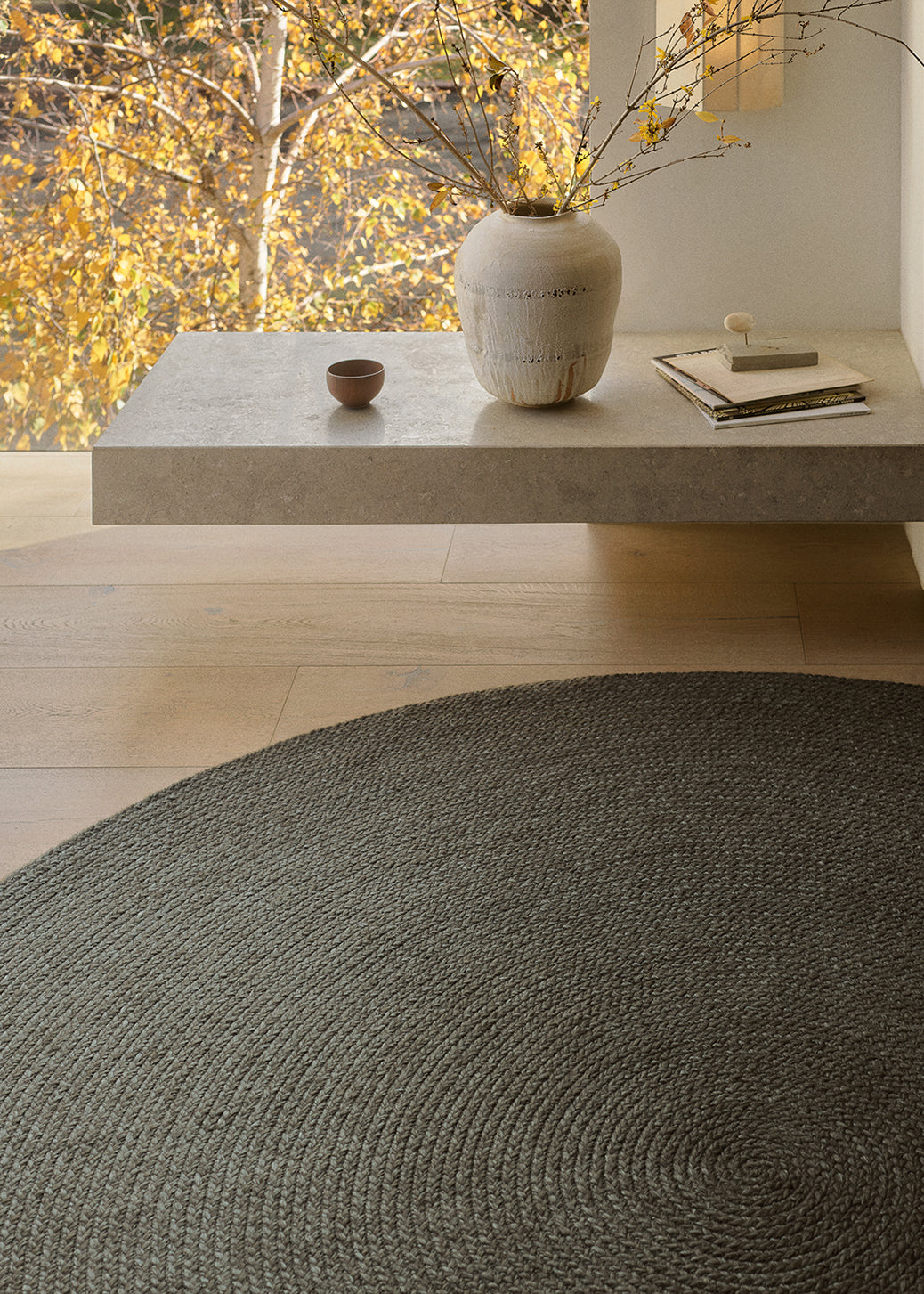 Armadillo Braid - Ivy