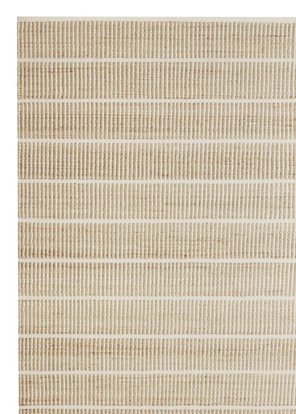 Armadillo Trellis - Natural & White