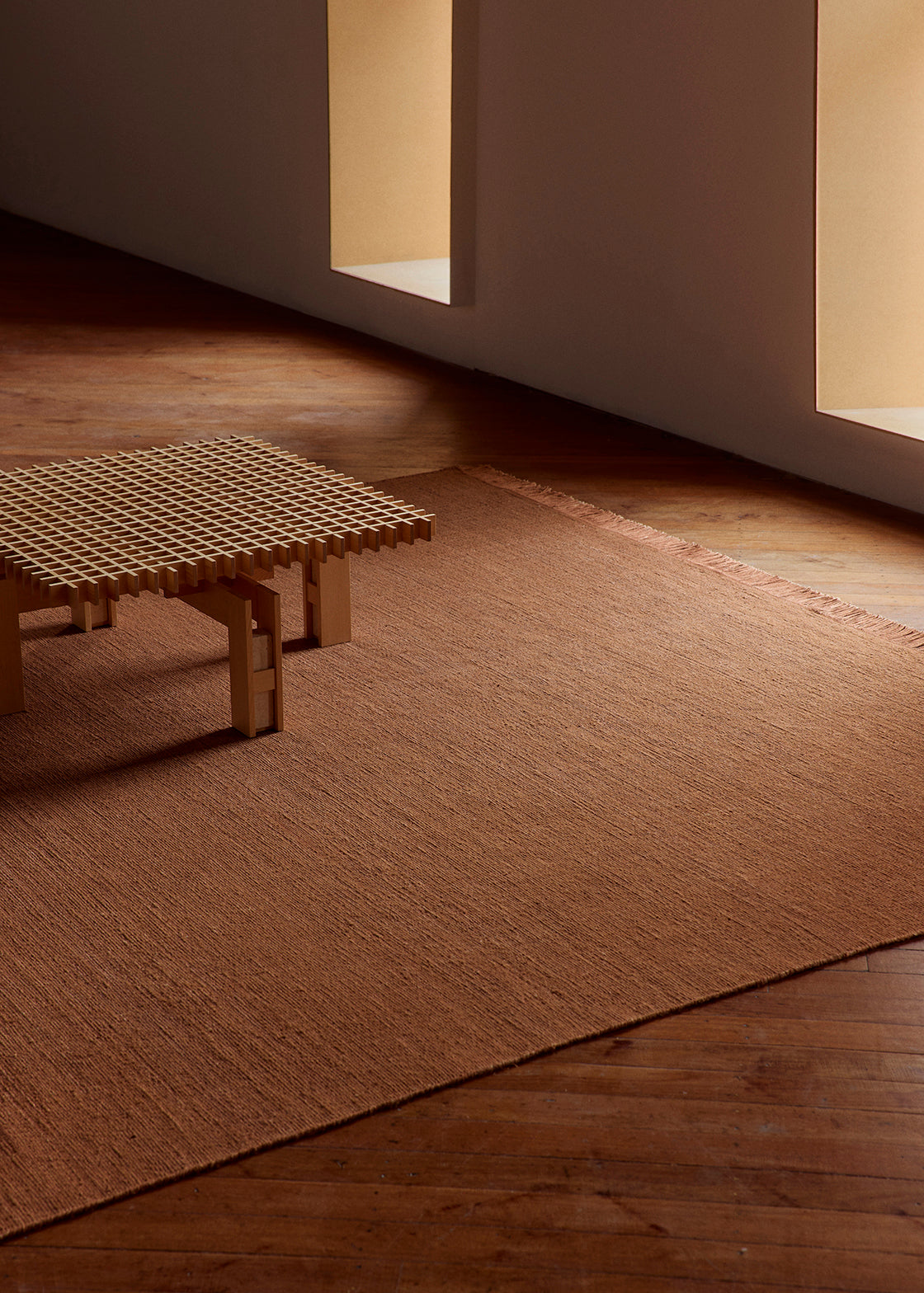 Armadillo Willow - Henna