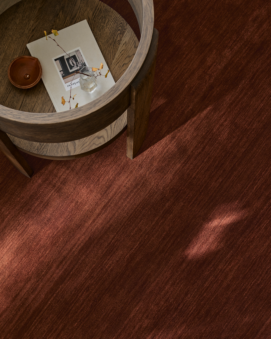 Armadillo Agra - Burnt Umber