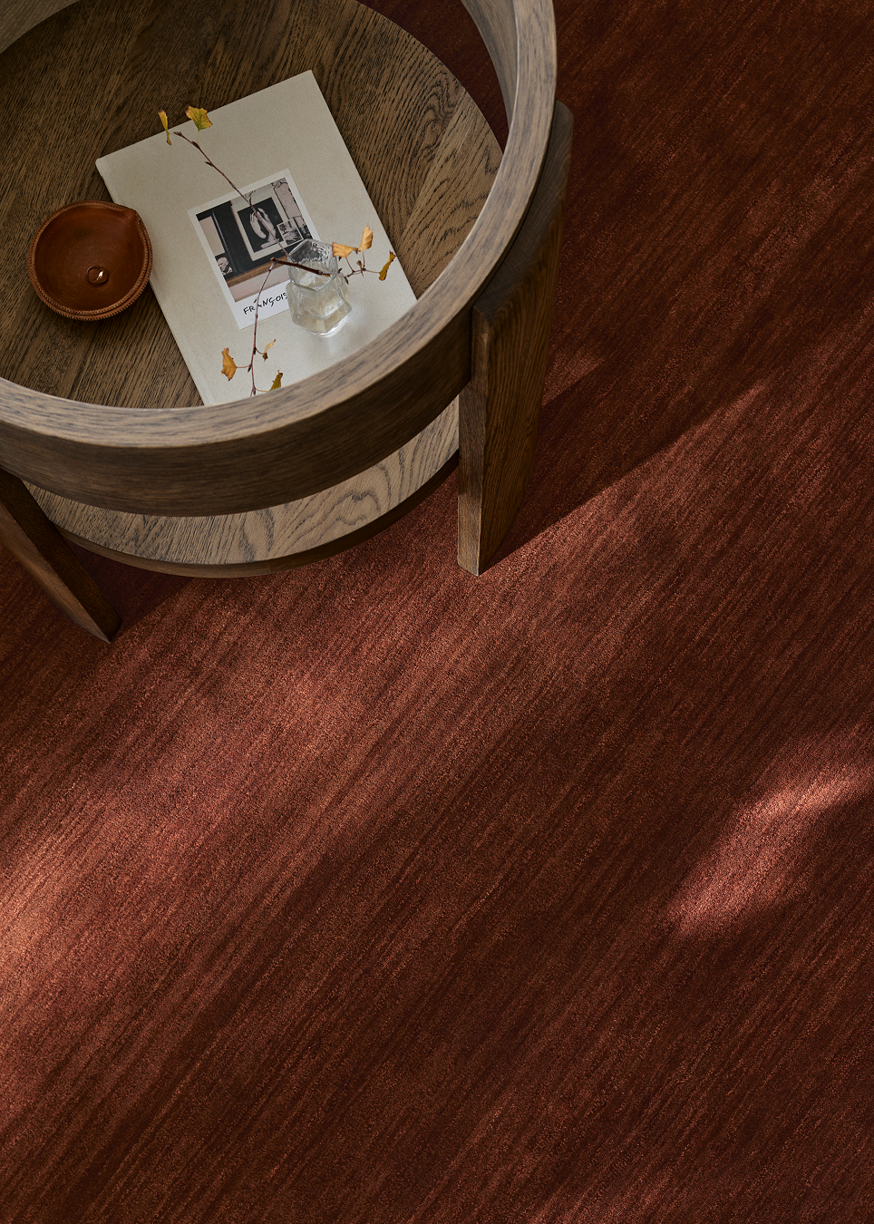 Armadillo Agra - Burnt Umber