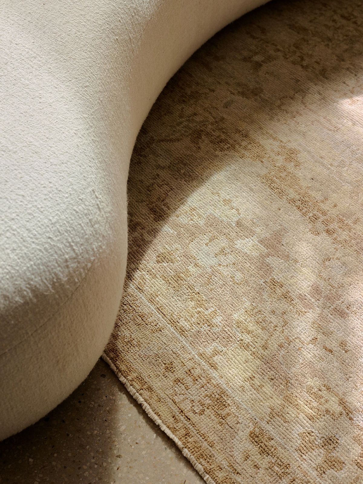 Armadillo Allegra - Cinnamon