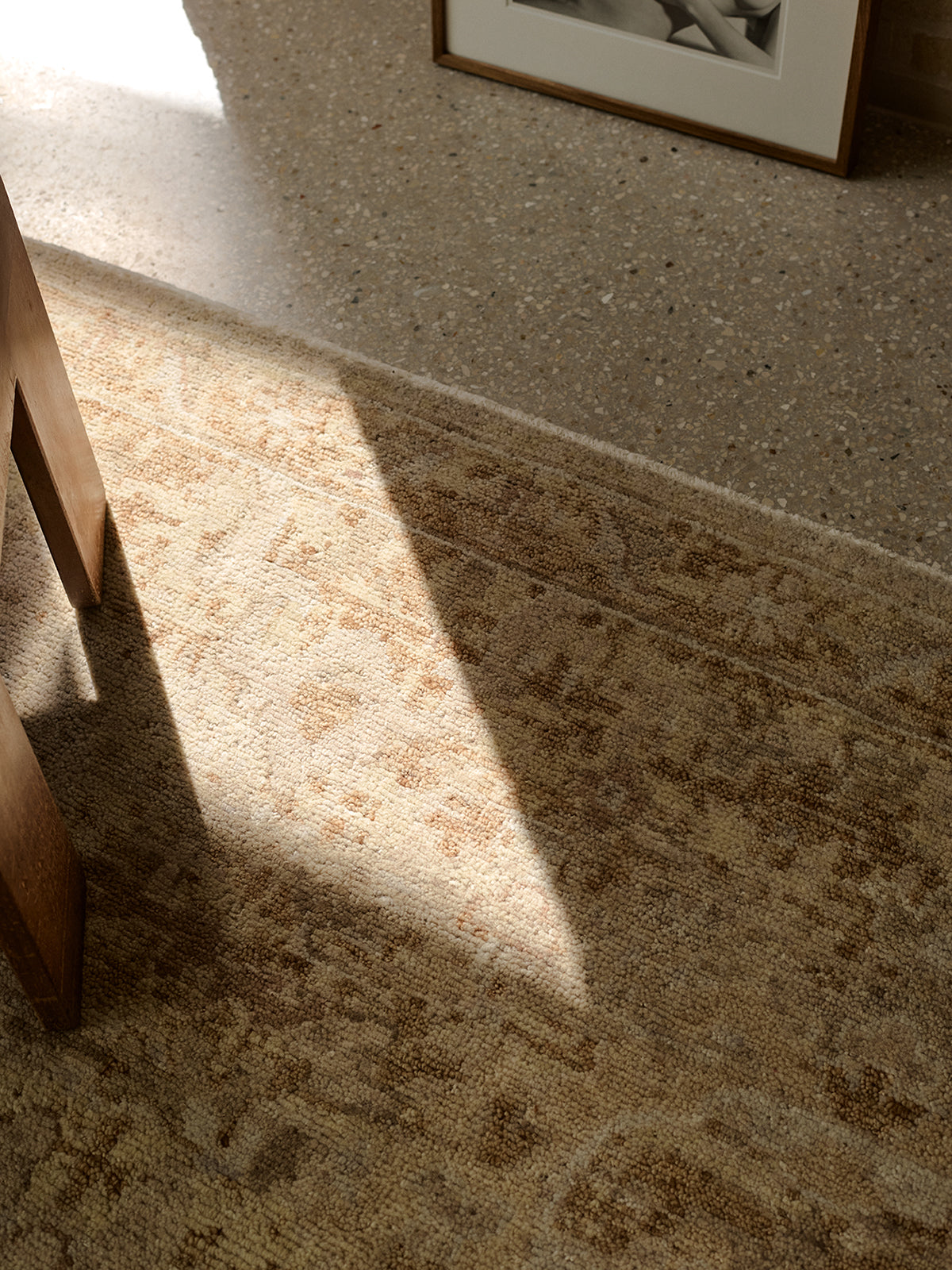 Armadillo Allegra - Cinnamon