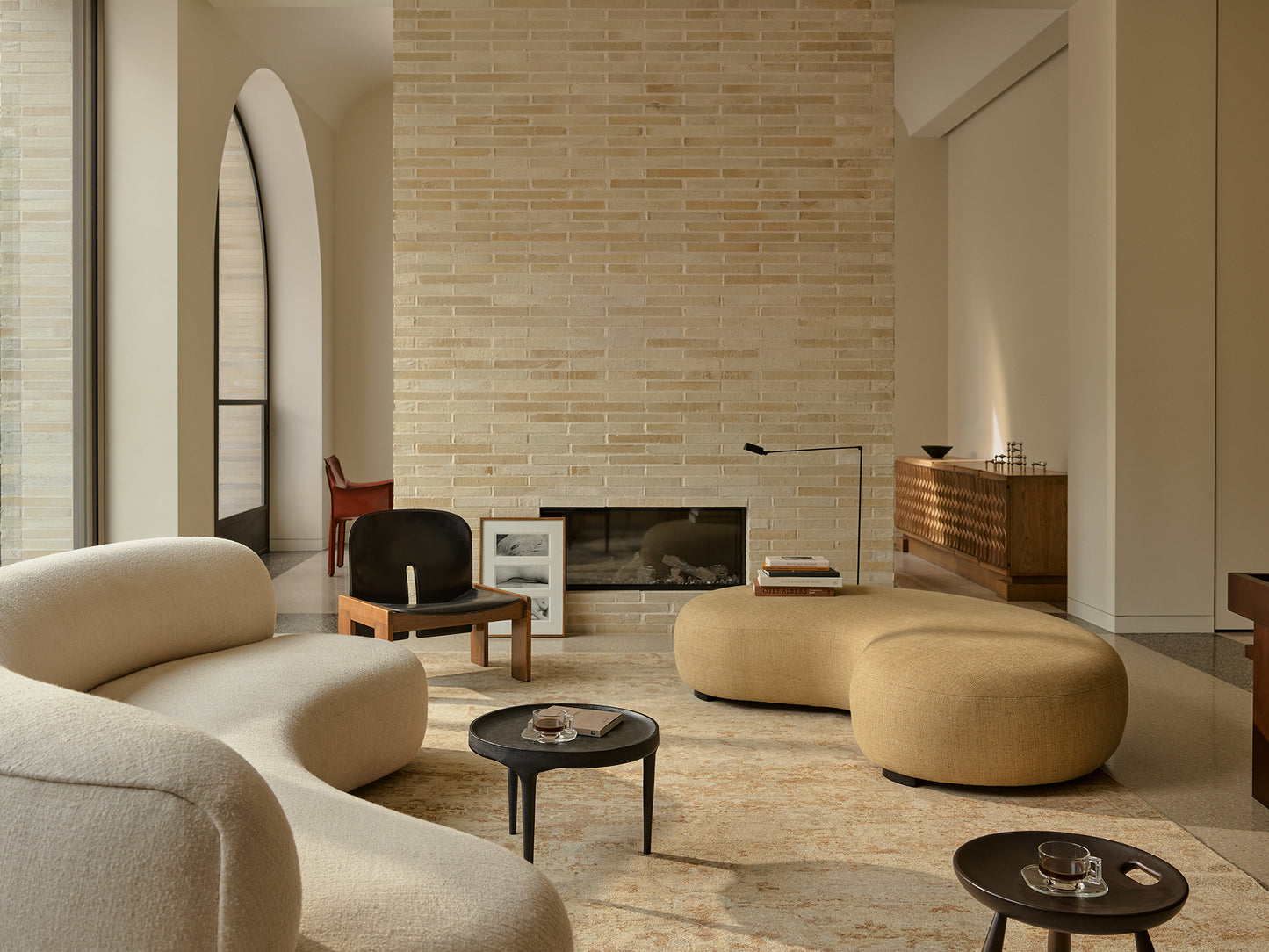 Armadillo Allegra - Cinnamon