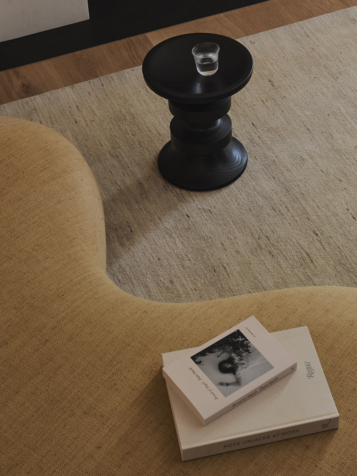 Armadillo Odessa - Travertine