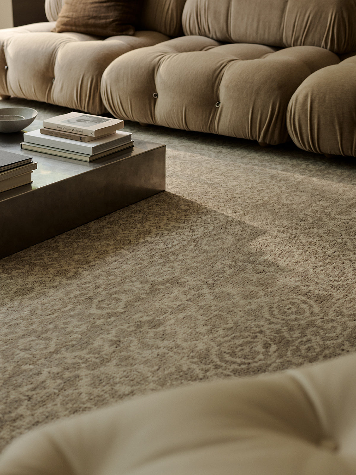 Armadillo Sonata - Plume