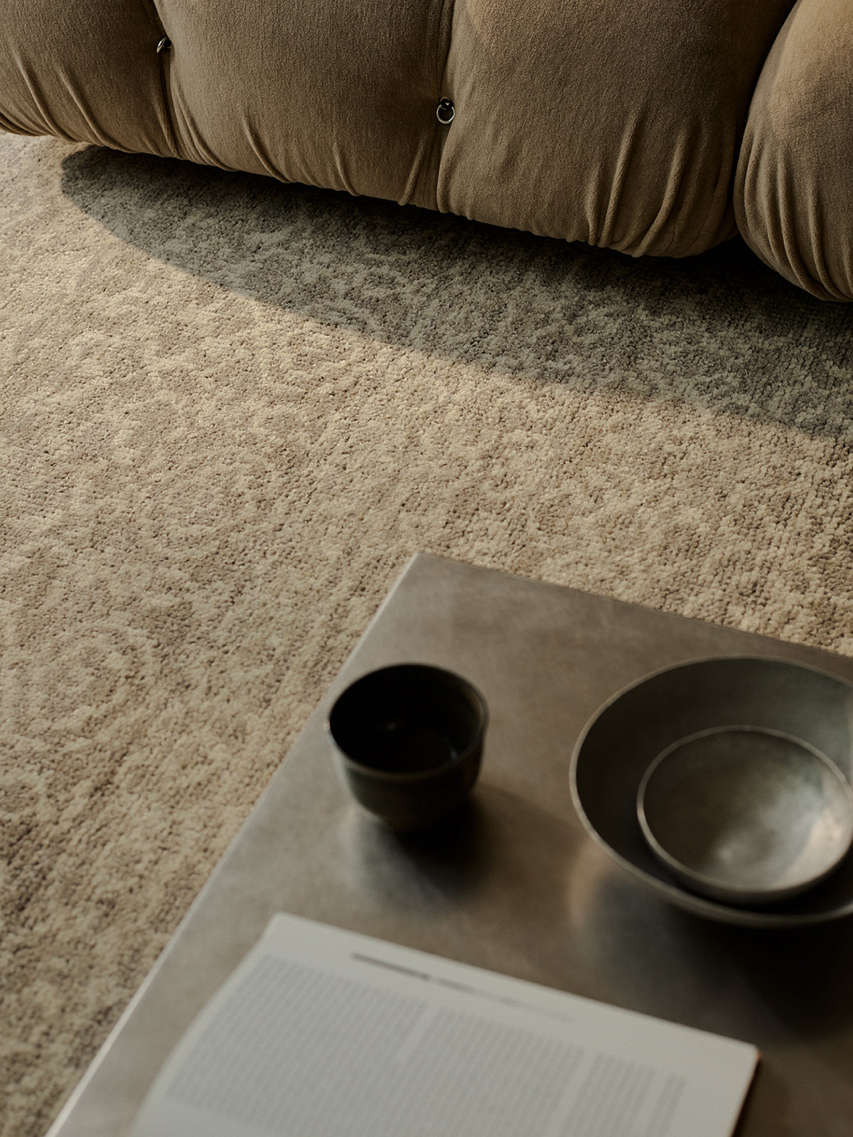 Armadillo Sonata - Plume