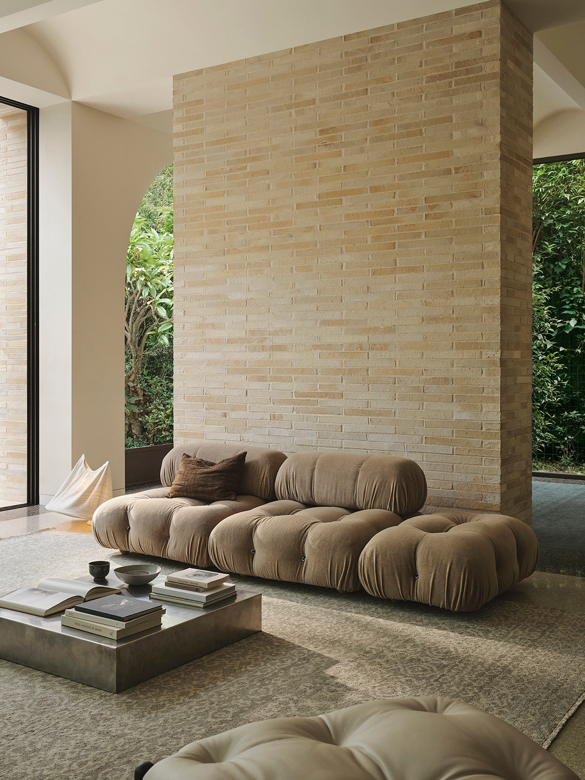 Armadillo Sonata - Plume