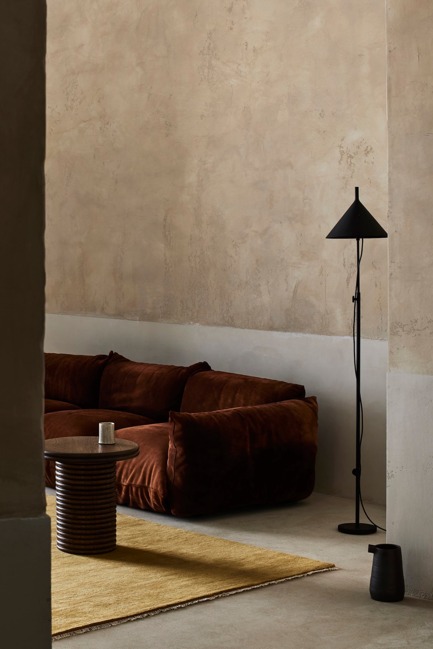 Armadillo Agra Custom Colour - Byzantine