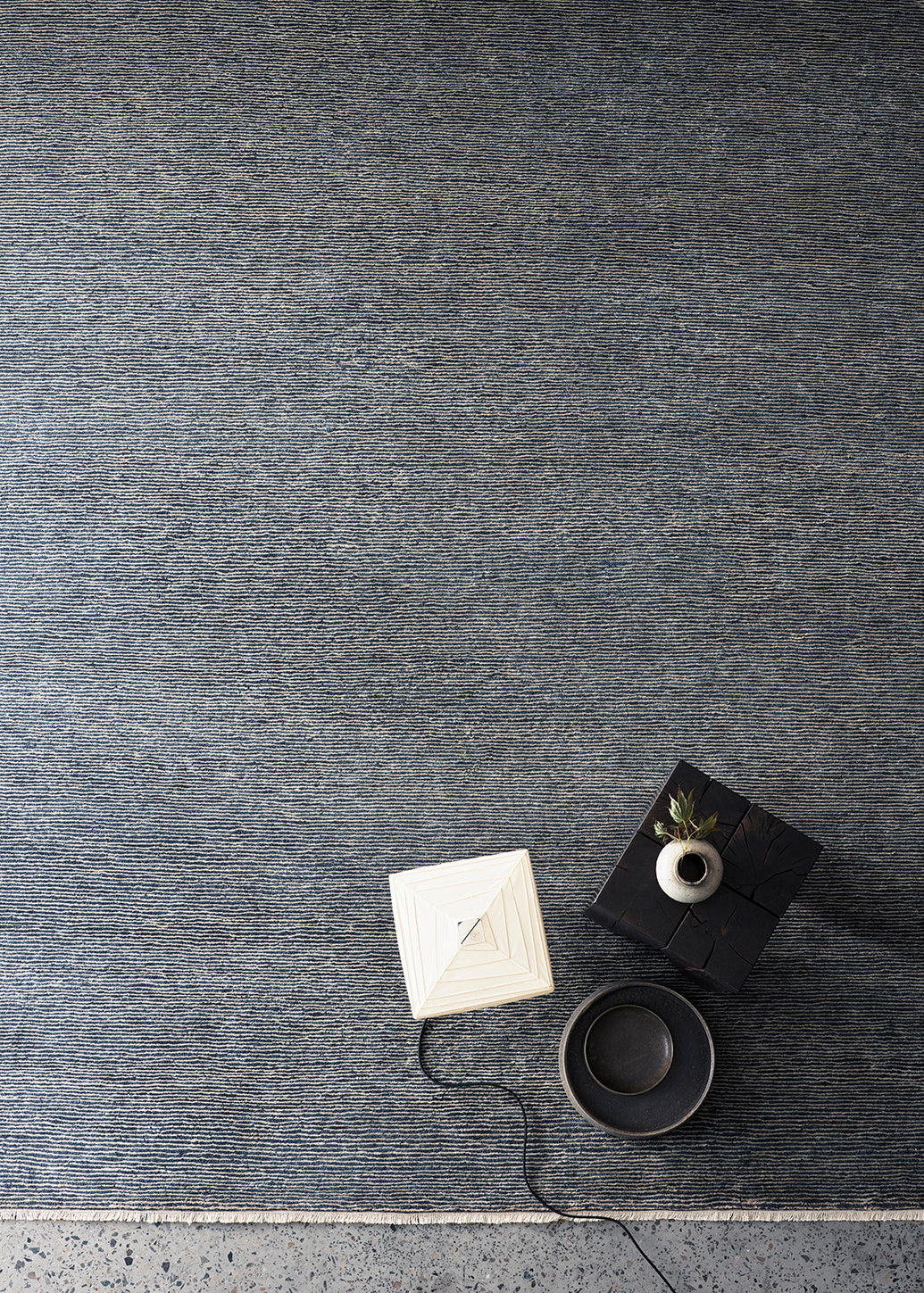 Armadillo Corsica - Indigo