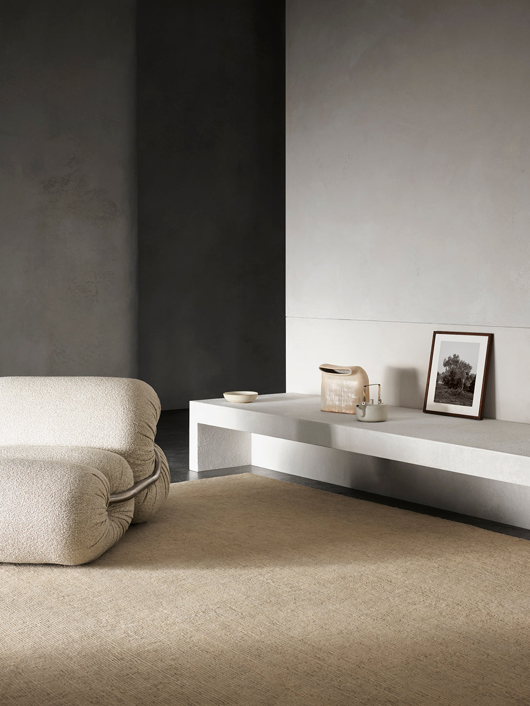 Armadillo Corsica - Paperbark