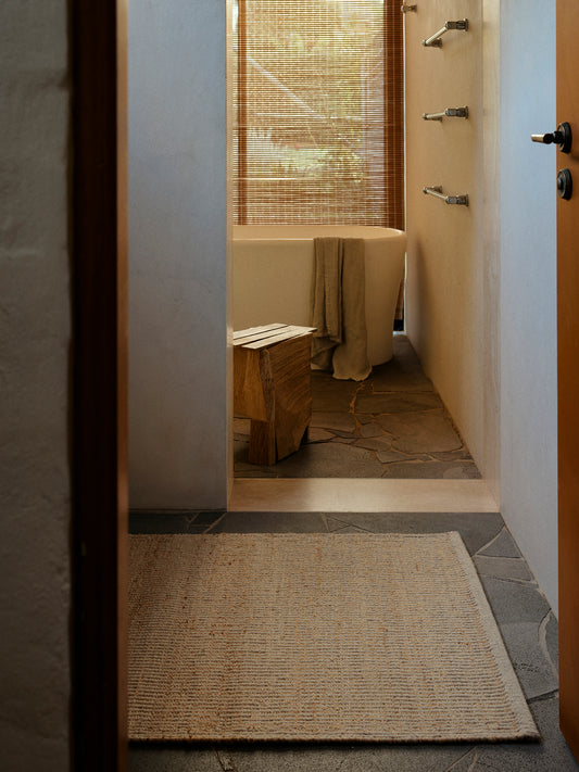 Armadillo Grange Nook - Natural & Sandstone
