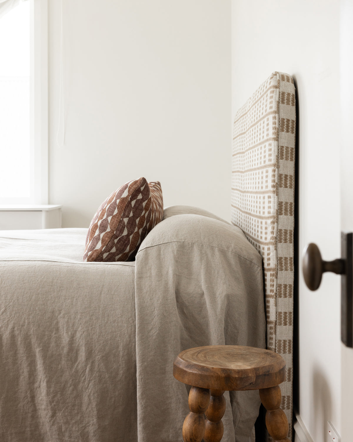 Fermoie Headboard | Queen Cove