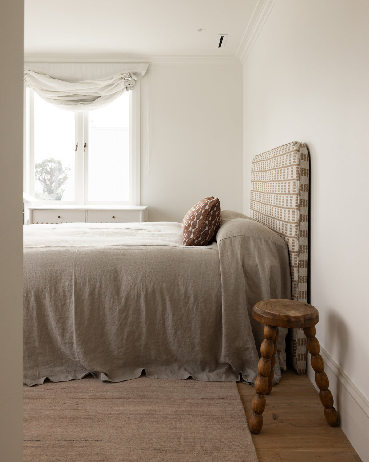 Fermoie Headboard | Queen Cove