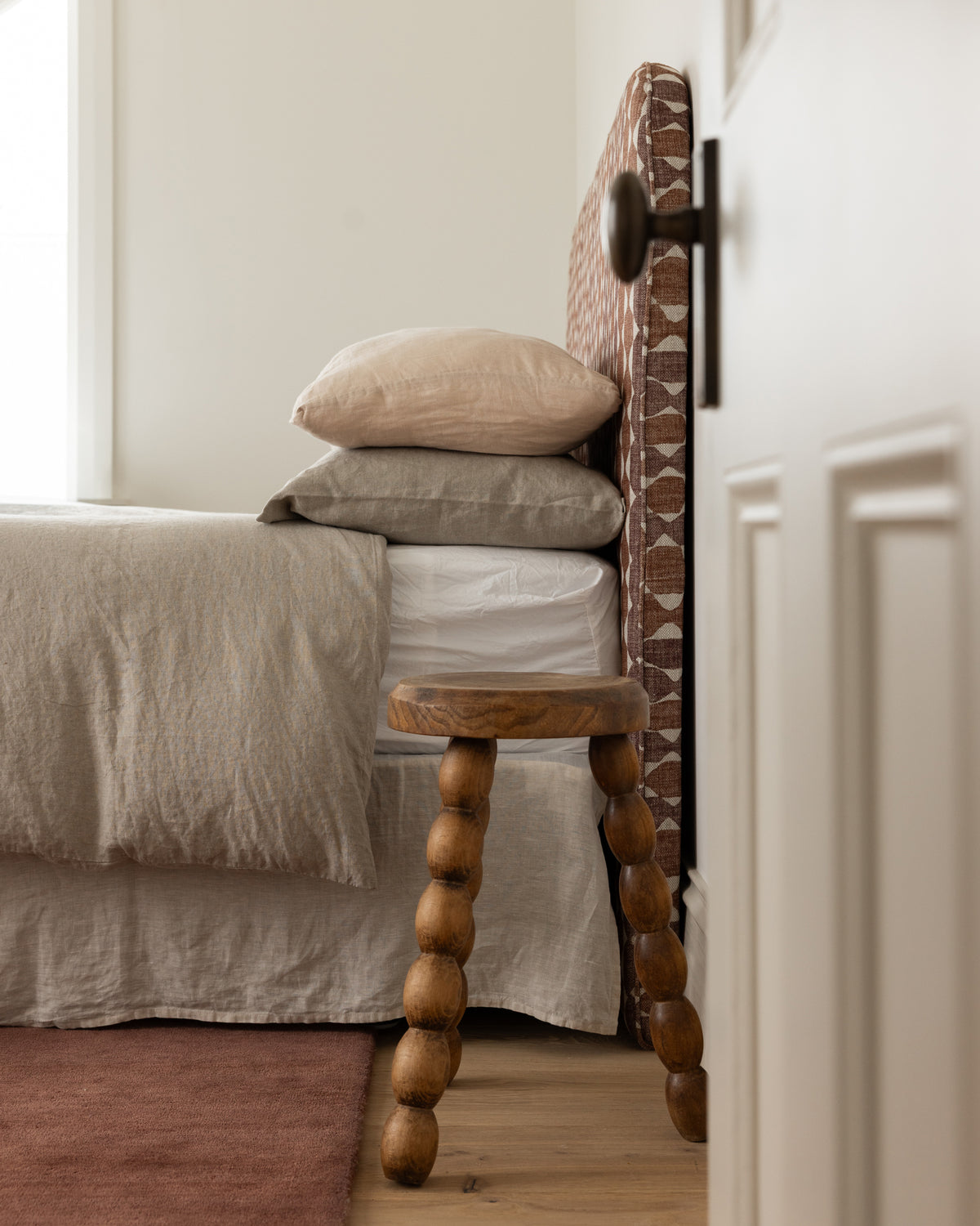 Fermoie Headboard | Queen Whittle