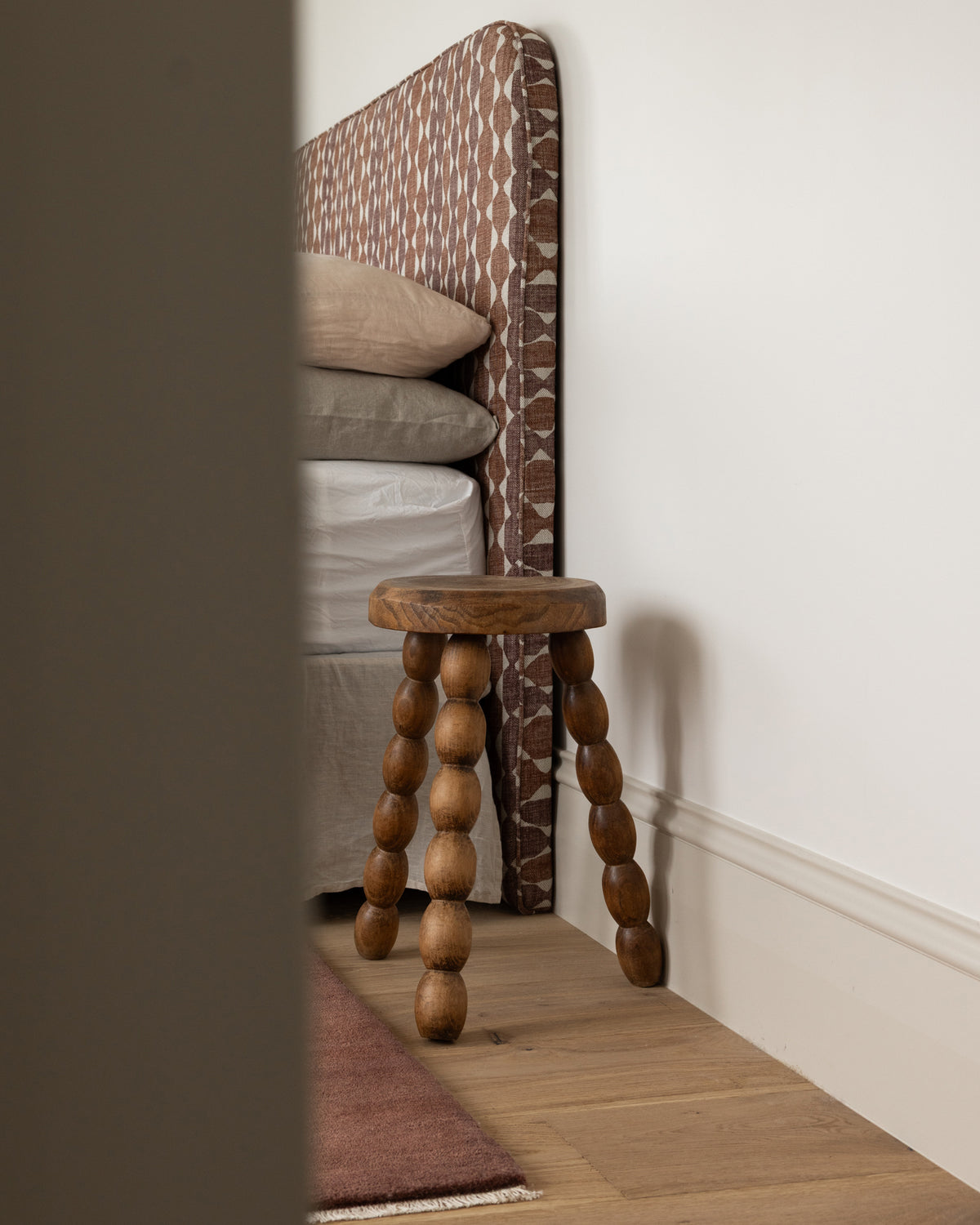 Fermoie Headboard | Queen Whittle