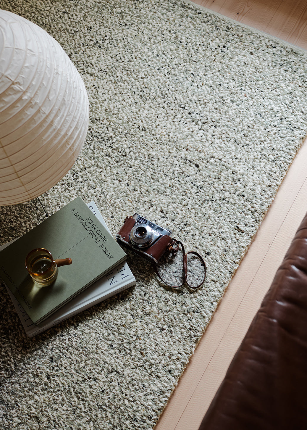 Armadillo Meadow - Pistachio