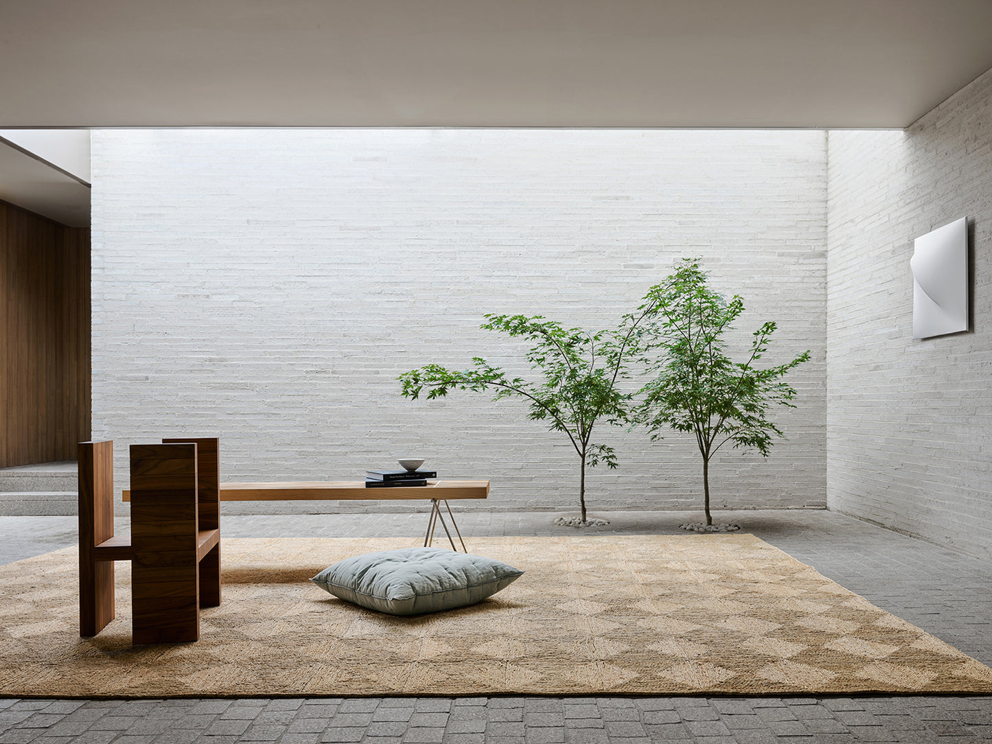 Armadillo Sequoia - Natural