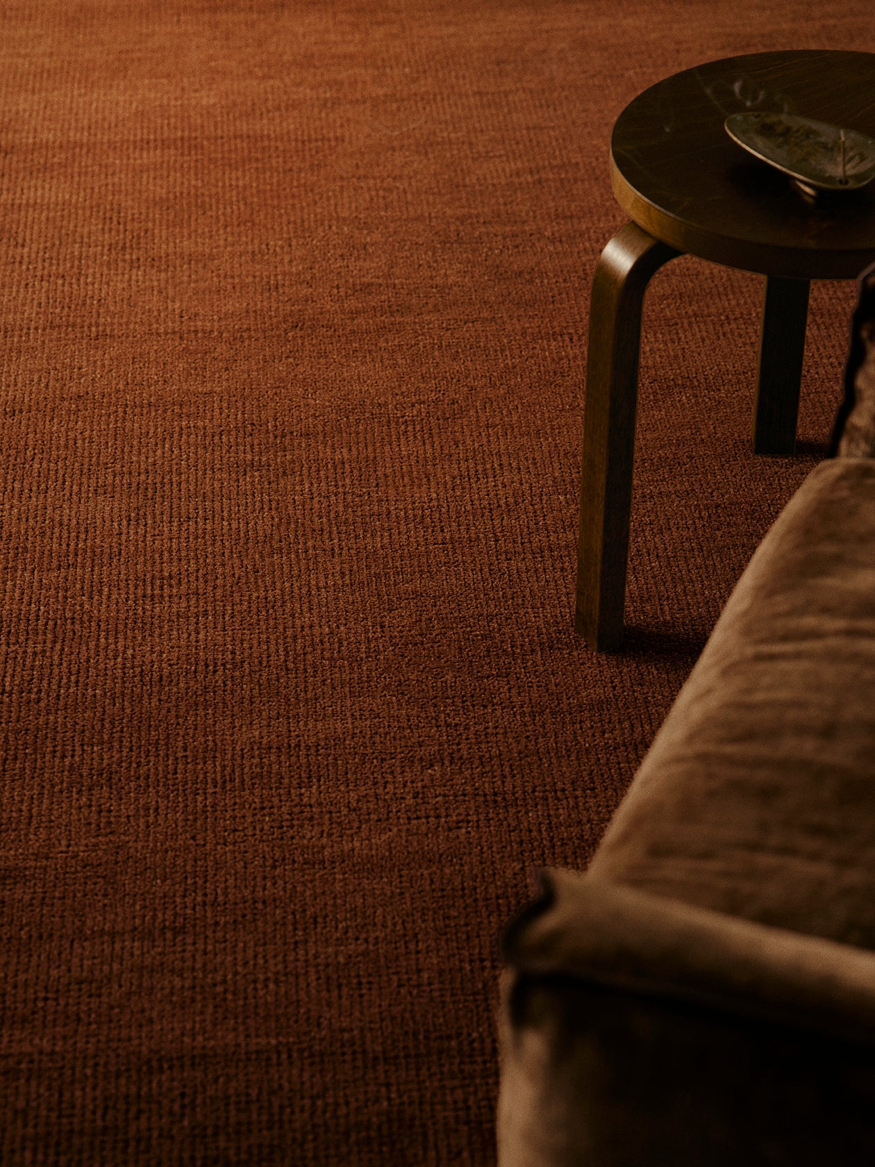 Armadillo Thatch - Copper
