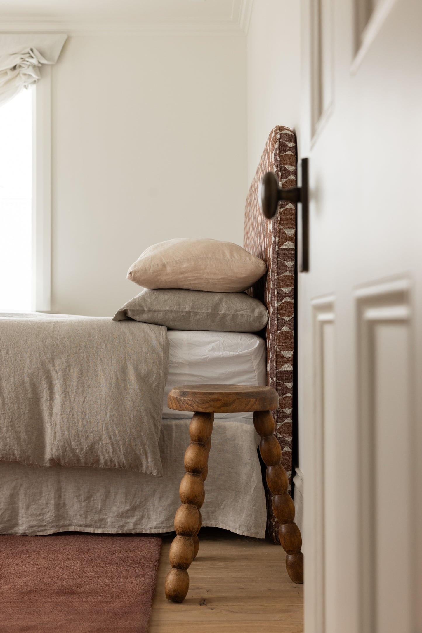 Fermoie Headboard
