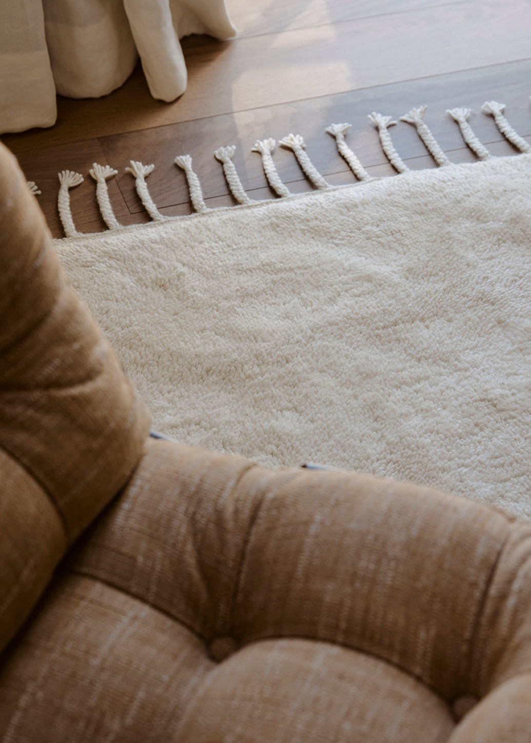 Armadillo Petra - Blanc