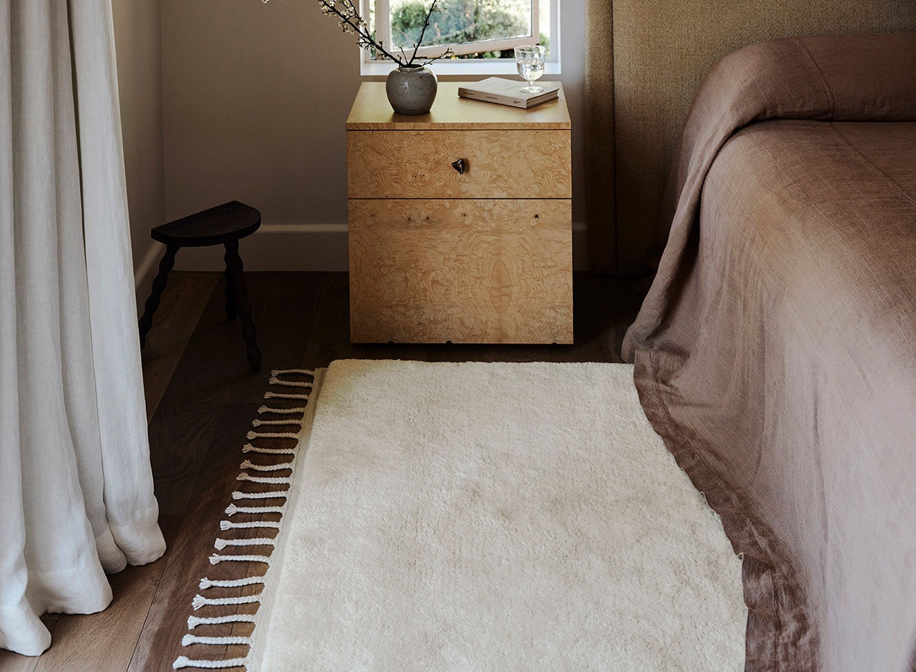 Armadillo Petra - Blanc