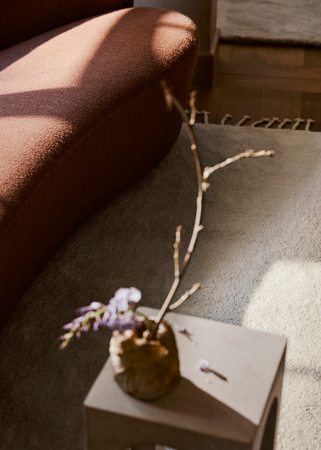 Armadillo Petra - Blanc