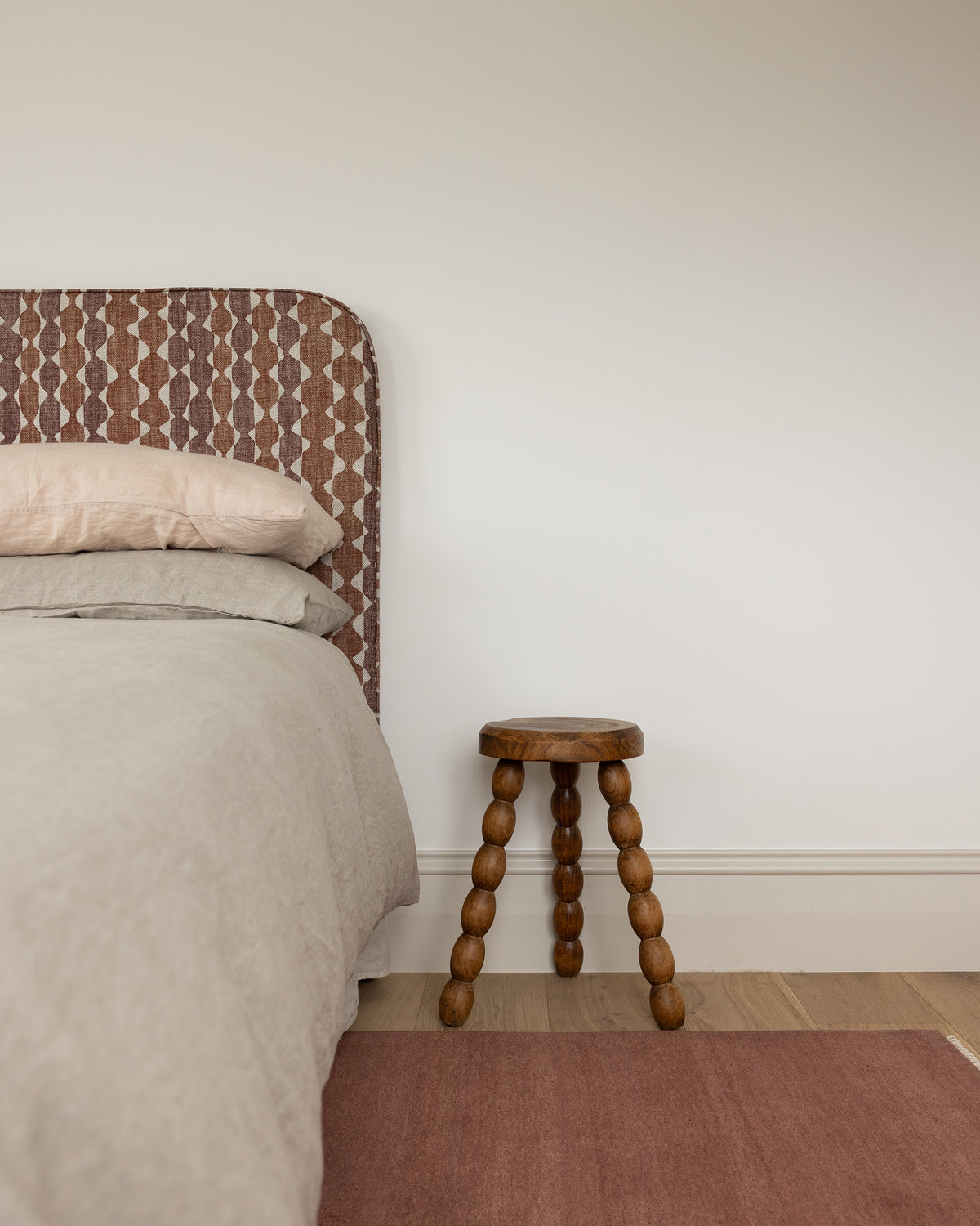 Fermoie Headboard | Queen Whittle