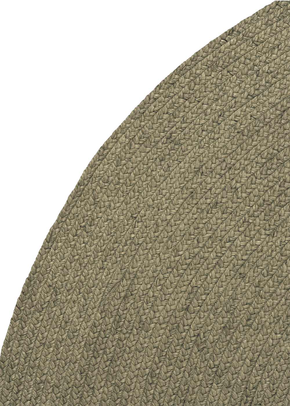 Armadillo Braid - Oregano