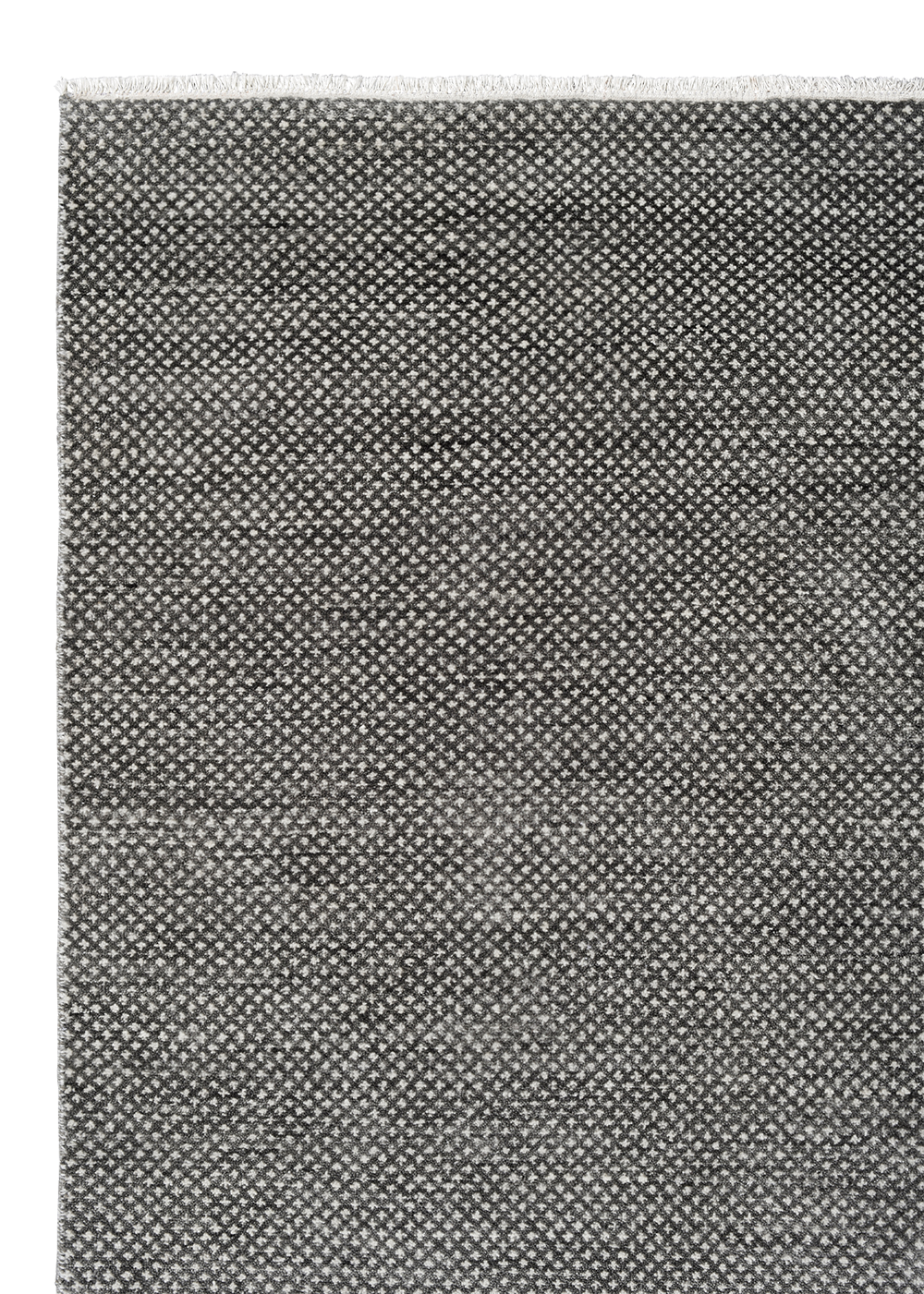 Armadillo Persian | Leila - Graphite & Sterling