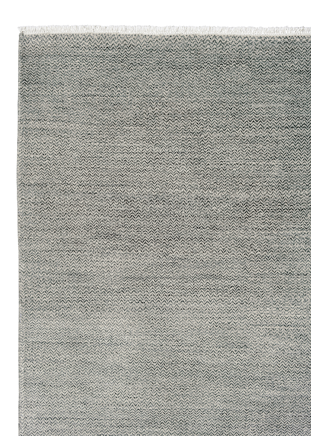 Armadillo Persian | Medea - Sterling & Graphite