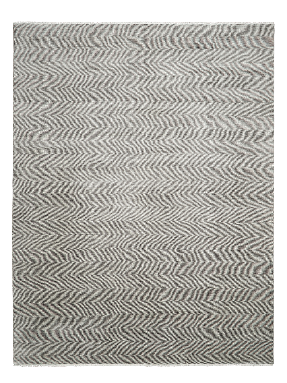 Armadillo Persian | Babylon - Sterling & Graphite